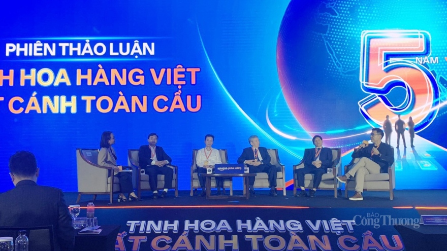 Vietnam’s exports via e-commerce on the rise